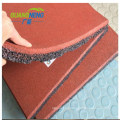 Playground Wear-Resistant Playground Rubber Tile/Sports Rubber Flooring Tile